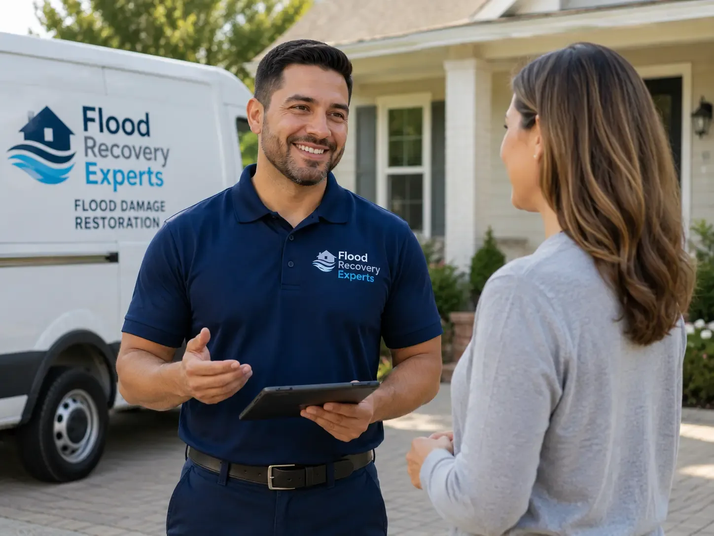 Flood Damage Cleanup Newport Center, VT FAQs