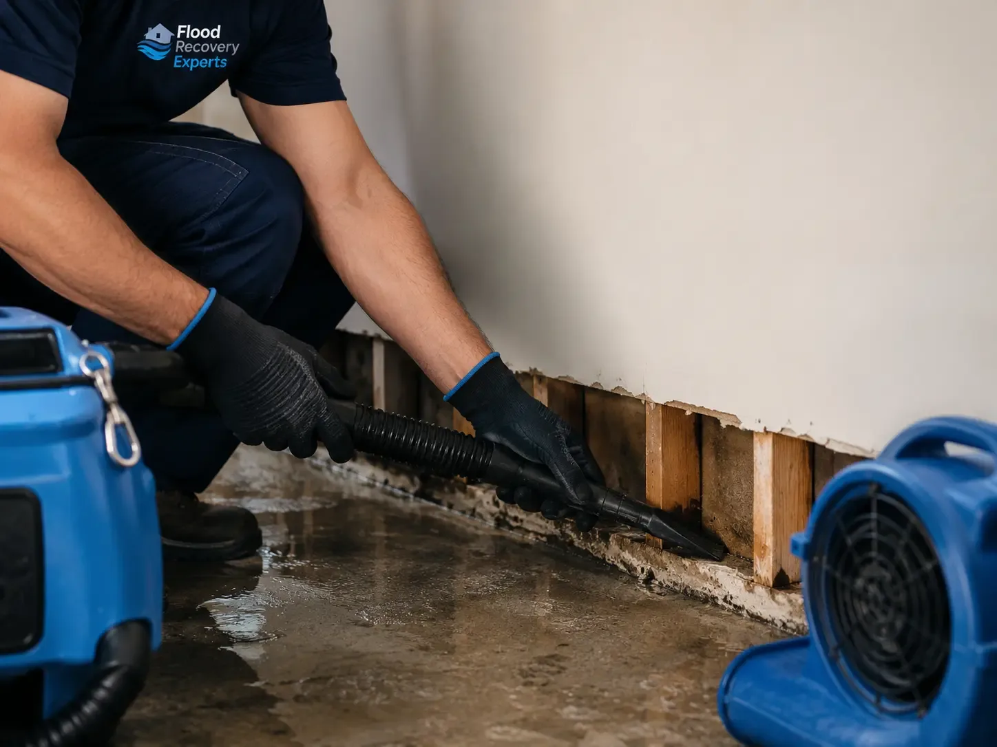 Why choose Flood Damage Cleanup in Newport Center, VT